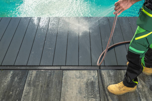 Why Choose Our Certified Pressure Washing Experts for Your Project Needs in Corpus Christi, TX?