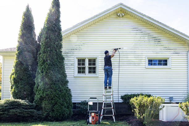 Pressure Washing Brick in Corpus Christi, TX